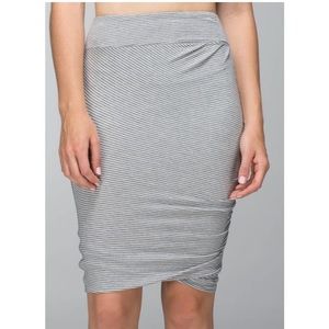 Lululemon prima cotton Skirt